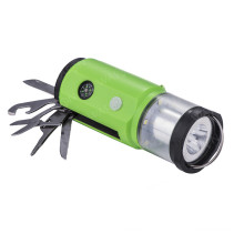 Multi-Tools Outdoor Suvival Rechargeable Camping Light
